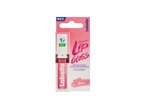 Labello ošetrujúci olej na pery Rose 5,5 ml