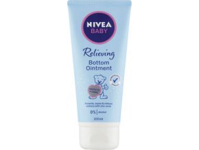 Nivea Baby krém proti zapareninám 100 ml