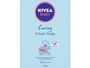 Nivea Baby krémové mydlo 100 g