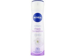 nivea nivea sprej ap fresh sensation 150 ml 14916935055727