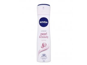 nivea pearl beauty