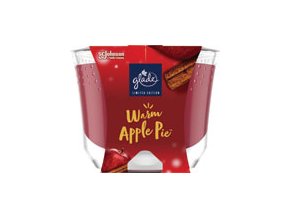 Glade sviečka Warm Apple Pie 224 g