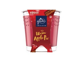 Glade sviečka Warm Apple Pie 129 g
