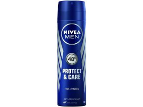 vyr 1510 Nivea Men Protect Care deospray 150 ml