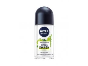 Nivea Men guľôčkový antiperspirant Citrus Smash 50 ml