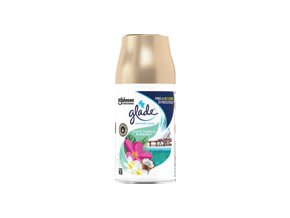 Glade Automatický osviežovač vzduchu Tropical Blossoms náhradná náplň 269 ml