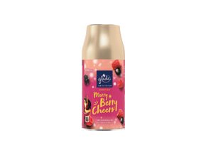 Glade automatický osviežovač vzduchu náhradná náplň Merry Berry Cheers 269 ml