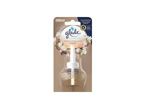 Glade elektrický osviežovač vzduchu Sensual Sandalwood&Jasmine náhradná náplň 20 ml