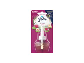 Glade elektrický osviežovač vzduchu Relaxing Zen náhradná náplň 20 ml