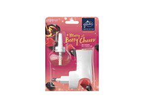 Glade elektrický osviežovač vzduchu Merry Berry Cheers 1 + 20 ml