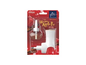 Glade elektrický osviežovač vzduchu Warm Apple Pie 1 + 20 ml