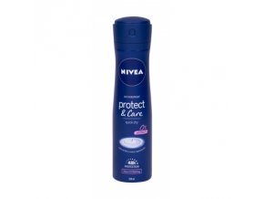 nivea protect care 48h antiperspirant pre zeny 150 ml 294086