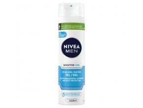 265957 Nivea MEN Chlodzacy ZEL DO Golenia Sensitive Cool 200 ml BB 1 p