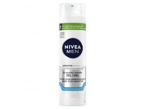 303995 Nivea MEN Regenerujacy ZEL DO Golenia Sensitive Recovery 200 ml BB 1 p