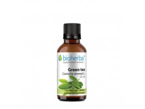 Zelený čaj tinktúra Bioherba 50ml