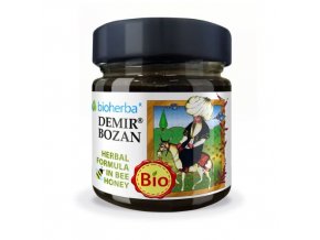 Včelí med - Demir Bozan Bioherba 280g