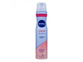 nivea color care protect lak na vlasy pre zeny 250 ml 407715