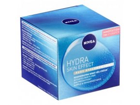 652291 nivea nivea hydra skin effect regeneracny nocny hydratacny gel krem 50 ml