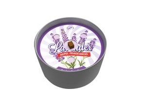 Vonná sviečka Lavender repelentná 170 g