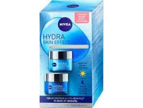 Nivea Hydratačný denný a nočný krém Hydra Skin 2x50 ml
