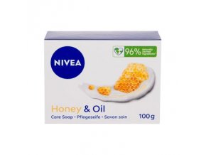 nivea honey oil tuhe mydlo 100 g 495674