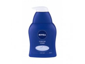 nivea creme care care soap tekute mydlo pre zeny 250 ml 308470