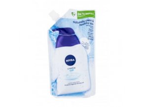 nivea creme soft care soap refill tekute mydlo pre zeny 500 ml 407258