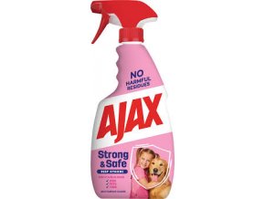 Ajax čistiaci spray Strong and Safe 500 ml