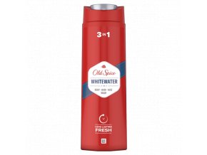 284965 Old Spice Whitewater Zel pod prysznic dla mezczyzn 400 ml BB 1 p