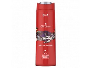 422465 Old Spice Night Panther Zel Pod Prysznic I Szampon Dla Mezczyzn 400ml 3W1 BB 1 p