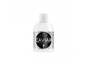 Kallos CAVIAR šampón obnovujúci s kaviárovým extraktom 1000 ml