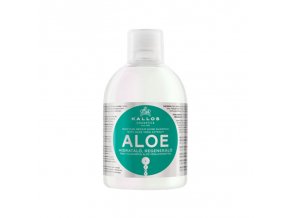 Kallos Aloe Vera šampón na vlasy 1000 ml