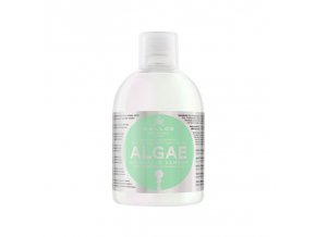Kallos ALGAE shampoo - výživný hydratačný šampón na vlasy 1000 ml
