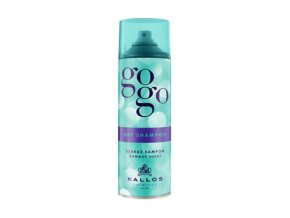 Kallos gogo Dry shampoo - suchý šampón 200 ml
