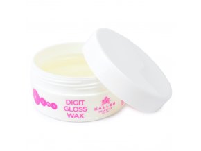 Kallos KJMN Digit Gloss Wax Vosk na vlasy Slabá fixácia 100 ml