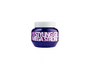 Kallos gél na vlasy Mega Strong 275 ml