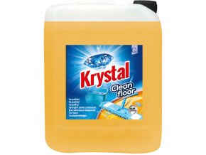 KRYSTAL na podlahy s alfa ALKOHOLOM 5 l