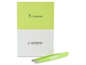 Kiepe pinzeta K-tweezer - Svetlo zelená