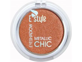 E Style Metallic Chic Eyeshadow 11 Passion