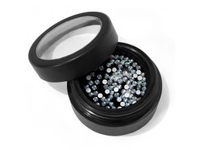 Crystal kamienky 17 Black Diamond SS6