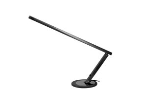 Lachers Lampa Stolová Slim 20 W čierna