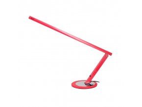 Lachers Lampa Stolová Slim 20 W červená