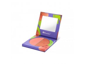 BH Cosmetics Floral Blush Paleta líceniek