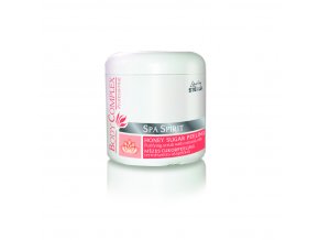 Lady Stella Body Complex Spa Spirit Medovo-cukrový peeling 350g