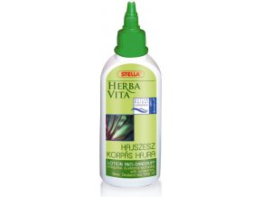 Lady Stella Golden Green Herba vita Vlasová voda proti lupinám a mastným vlasom 125ml