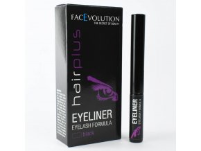 FacEvolution Hairplus očné linky Black 1,5 ml
