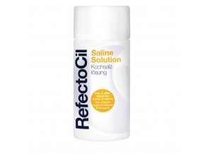 RefectoCil Saline Solution - odmasťovač 150ml