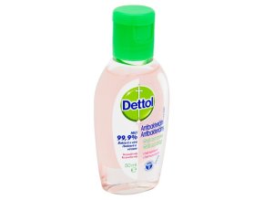 Dettol antibakteriálny gél s harmančekom 50ml