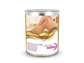 Alveola Waxing Depilatory Sugar Paste cukrová pasta s medom pre depiláciu Normal 1000 g