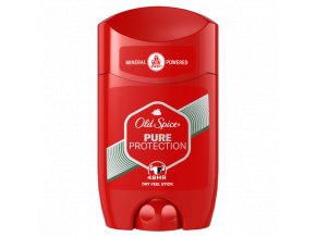 428330 Old Spice Pure Protection Dezodorantiajacy Mezczyznom Uczucie Suchosci 65ml BB 1 p